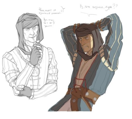 Йорвет ведьмак