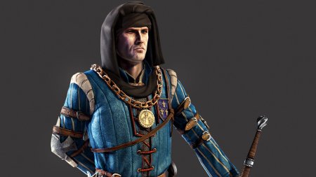 Ведьмак убийцы королей роше или йорвет