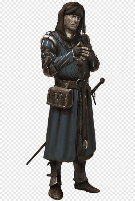 Вернон Роше в полный рост