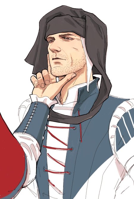 Эцио аудиторе и леонардо да винчи