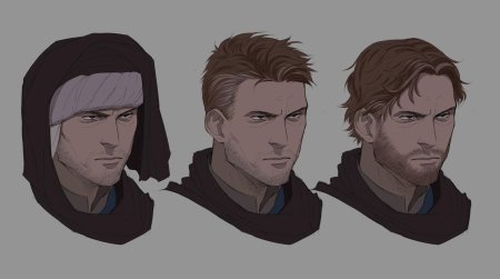 Вернон Роше без шаперона