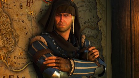 Роше ведьмак