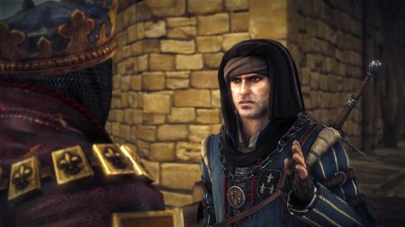 Роше Ведьмак 2