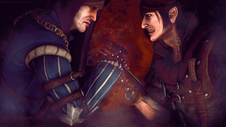 Йорвет ведьмак