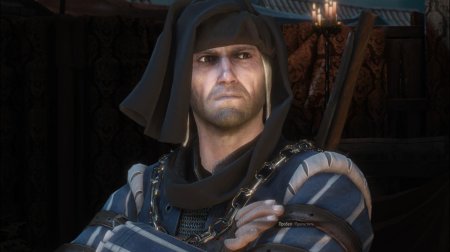 Вернон роше ведьмак сериал