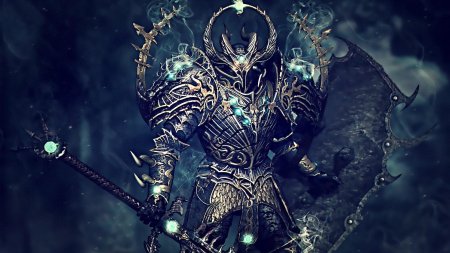 Чемпион Тзинча вархаммер 40000