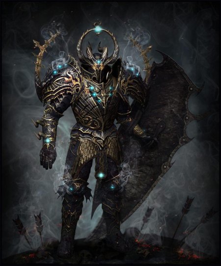 Рыцари Тзинча