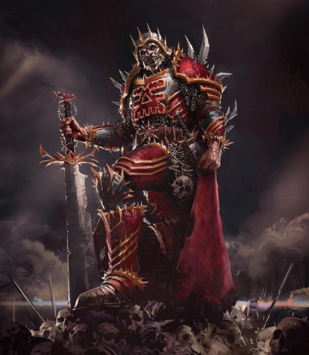 Армия Кхорна Warhammer 40000