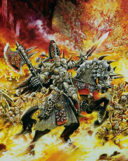 Моркар вархаммер