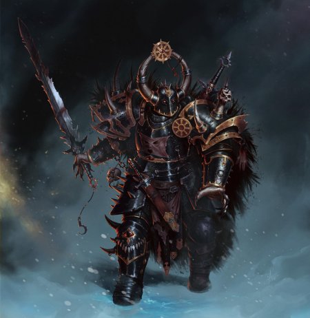 Chaos Warrior