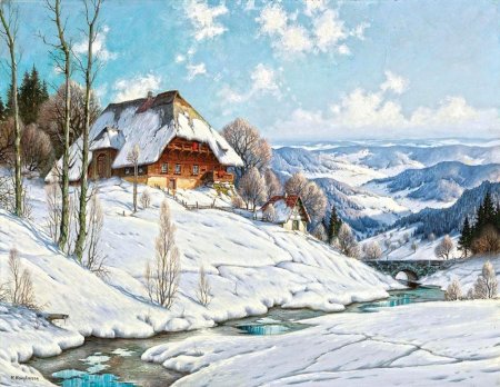 Елохин Павел художник