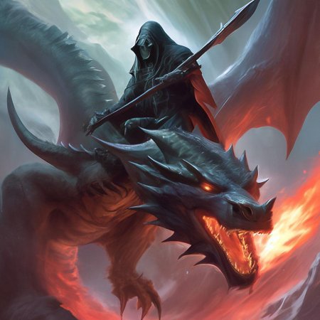 Дракон смерти