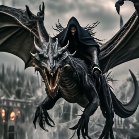 Фэнтези готика