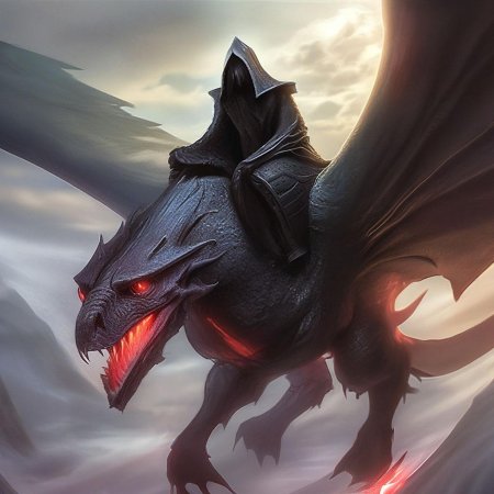 Дракон виверна драгон