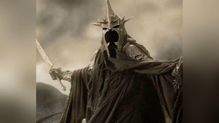 Король чародей властелин колец