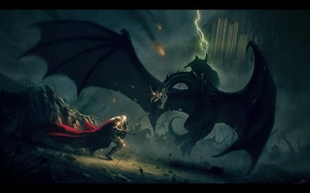 Властелин колец назгул