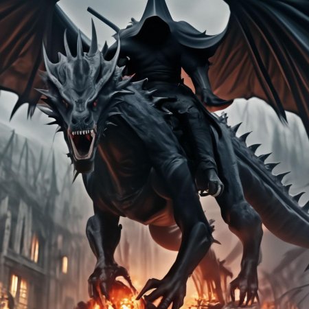 Фэнтези готика