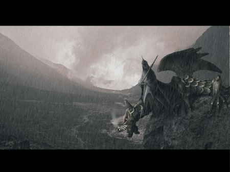 Ангмар Властелин колец