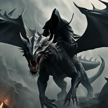 Виверна дракон