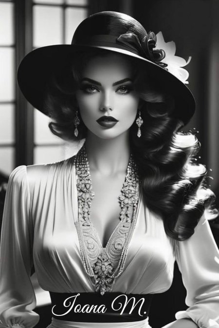 Женщина красивая