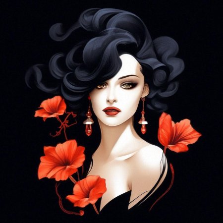 Элегантные женщины