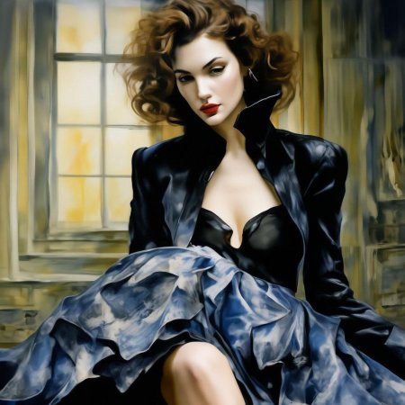 Роковая женщина