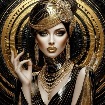 В стиле гэтсби