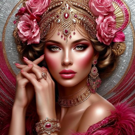 Фэнтези стиль