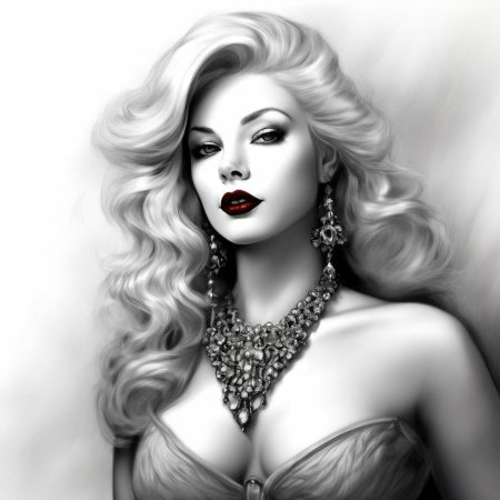 Девушка стиль