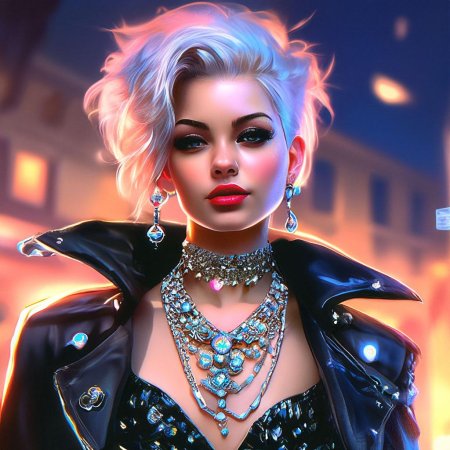 Девушки в стиле