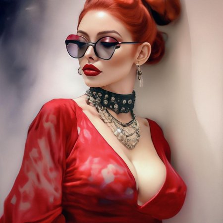 Дерзкая девушка