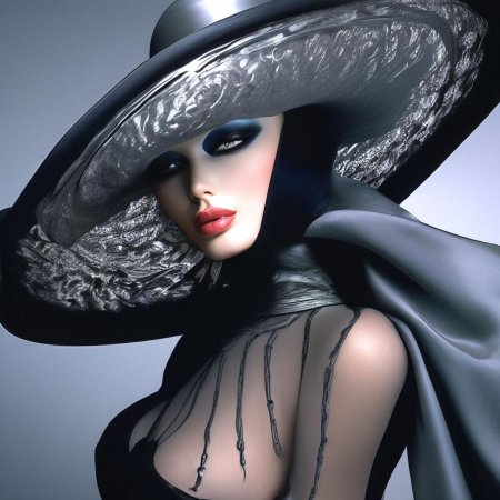 Макияж в стиле