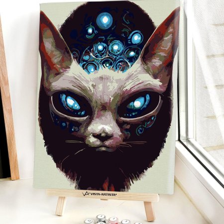 Коты инопланетяне