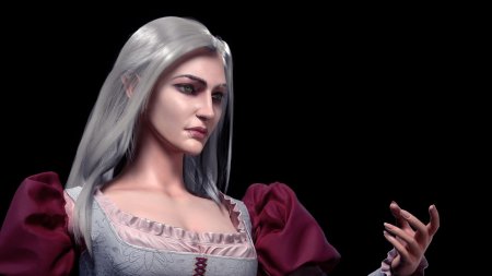 Лара Доррен