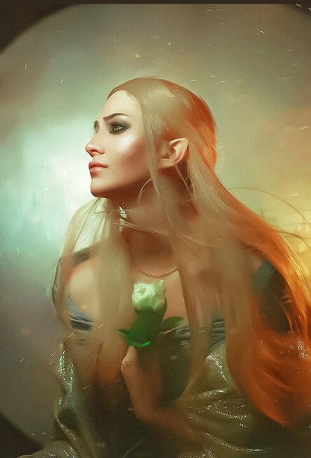 Лара Доррен АЭП Шиадаль