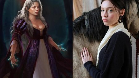 Лара Доррен Нетфликс