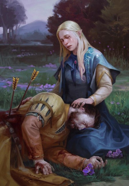 Лара Доррен гвинт