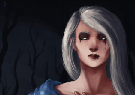 Лара Доррен АЭП Шиадаль