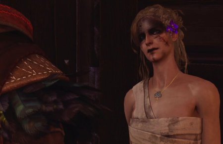 Лара Доррен АЭП Шиадаль