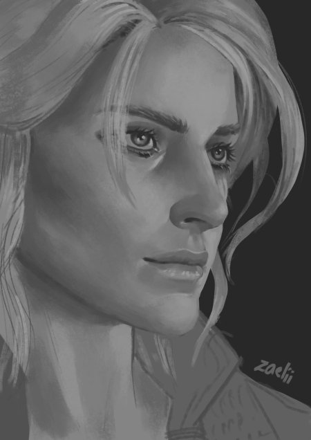 Лара Доррен АЭП Шиадаль