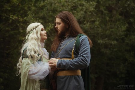 Лара и Крегеннан