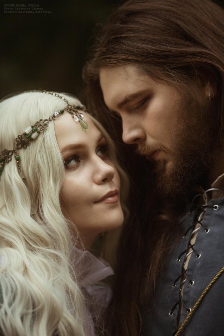 Лара и Крегеннан