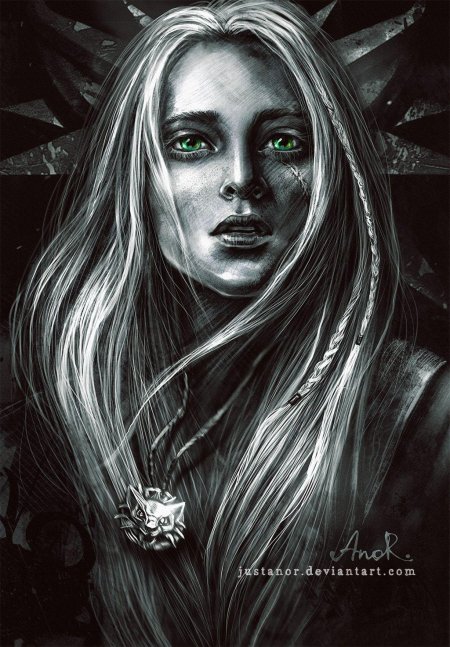 Паветта Ведьмак актриса