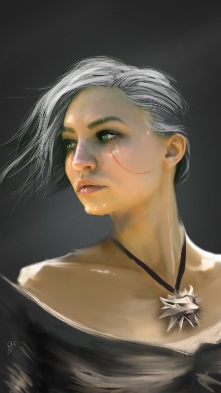 Лара Доррен АЭП Шиадаль