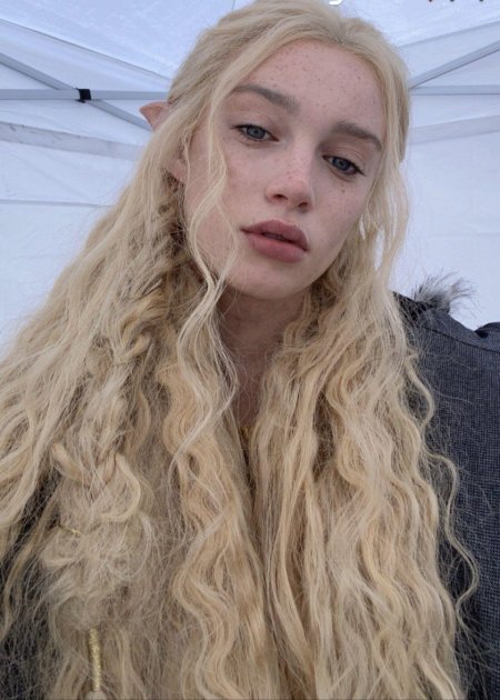 Ниам МАККОРМАК Ведьмак