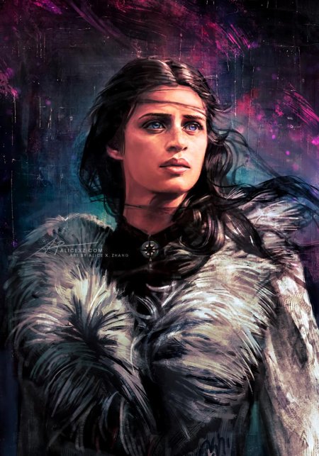 Лара Доррен АЭП Шиадаль