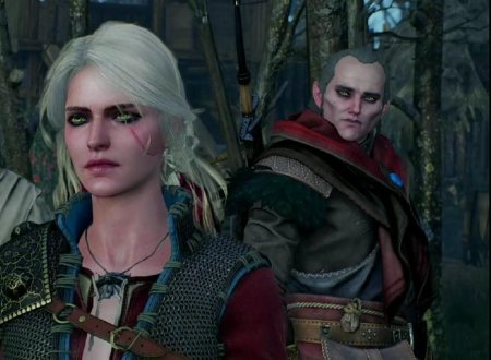 Авалакх и Лара Доррен