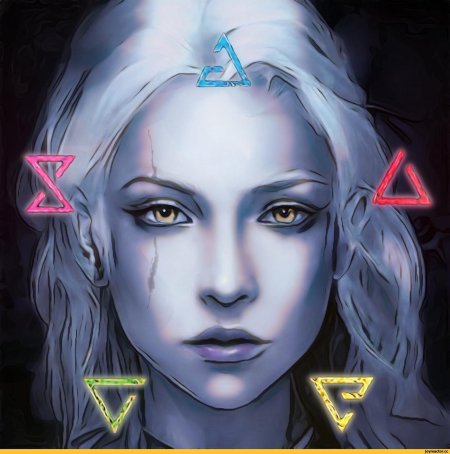 Эльфийка Лара Доррен АЭП Шиадаль