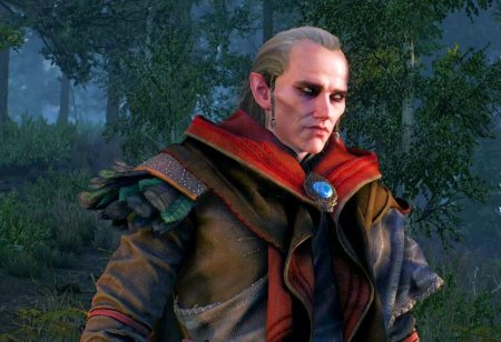 Лара Доррен АЭП Шиадаль