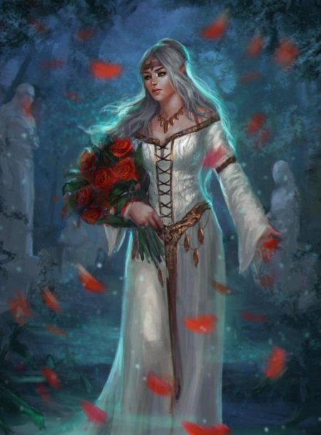 Лара Доррен